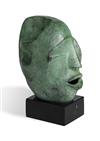 ELIZABETH CATLETT (1915 - 2012) Singing Head.